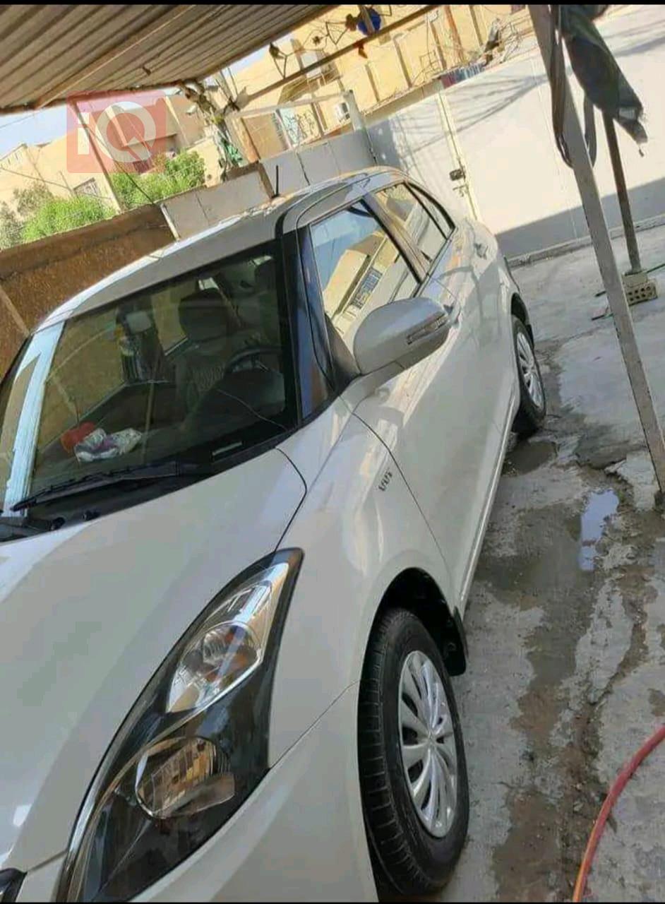 سوزوکی سویفت